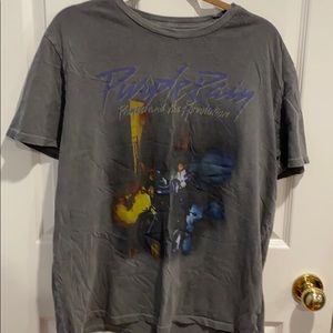 Vintage Prince Purple Rain Tee